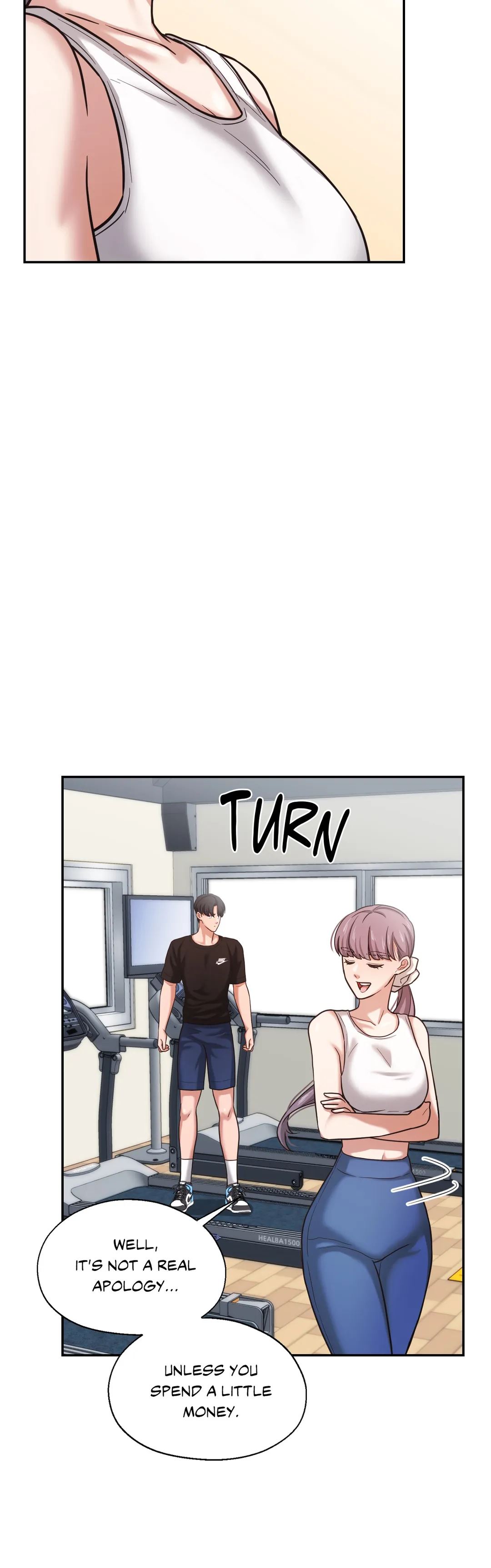 Booty Camp Chapter 36 - Manhwa18.com