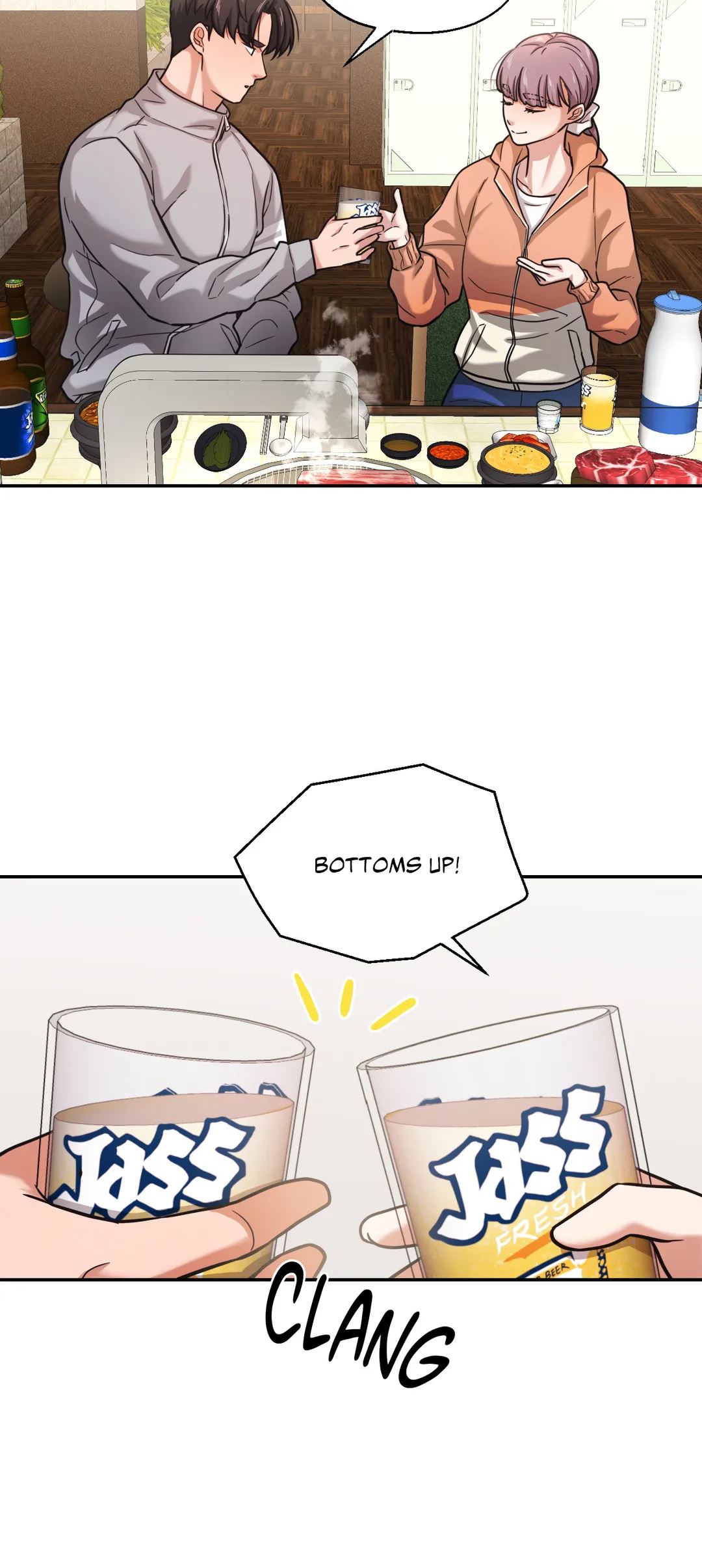 Booty Camp Chapter 36 - Manhwa18.com