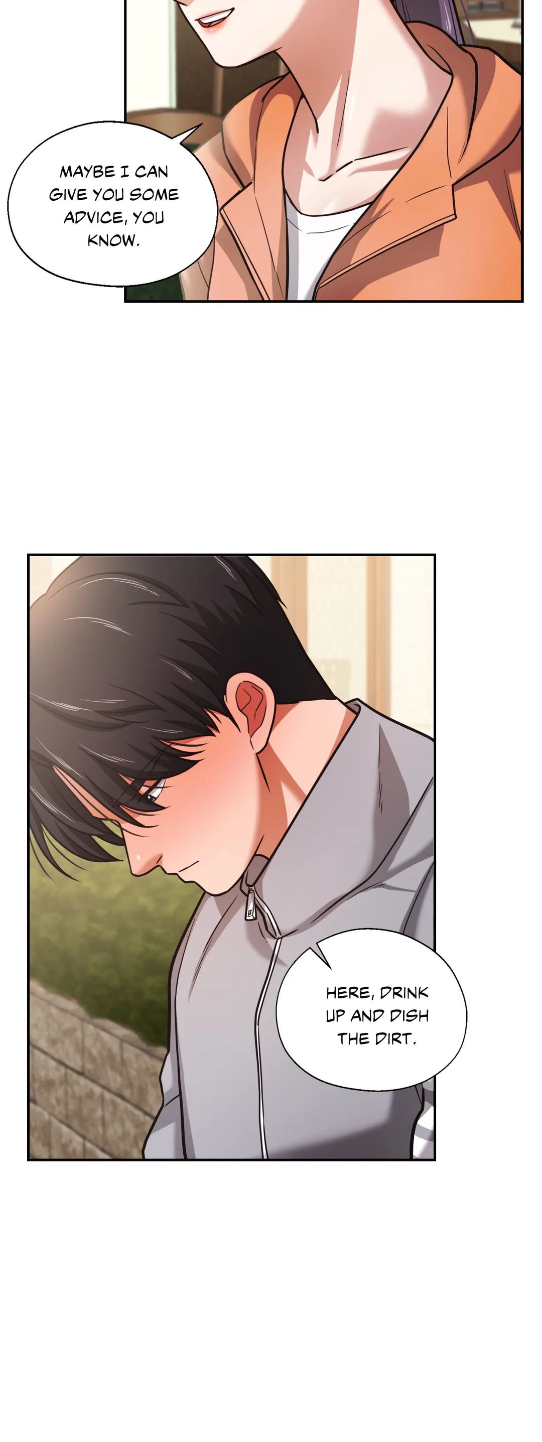 Booty Camp Chapter 36 - Manhwa18.com