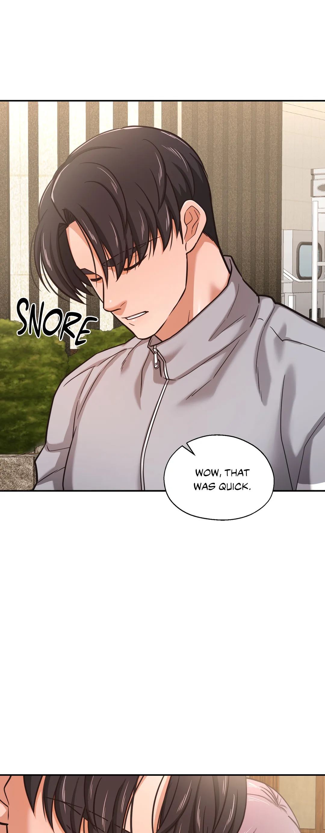 Booty Camp Chapter 36 - Manhwa18.com