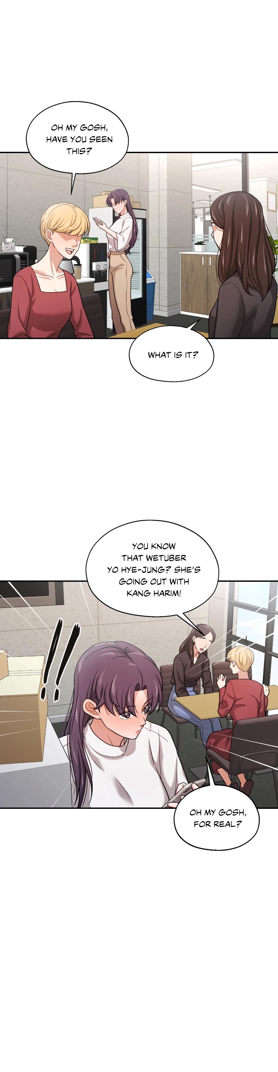 Booty Camp Chapter 36 - Manhwa18.com