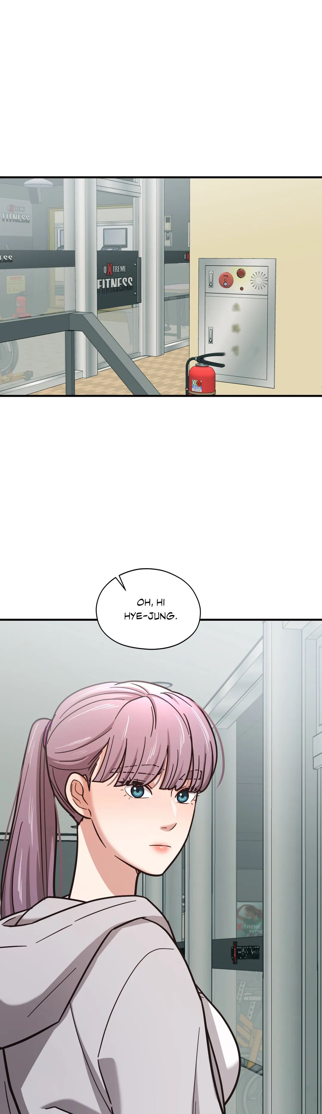 Booty Camp Chapter 38 - Manhwa18.com