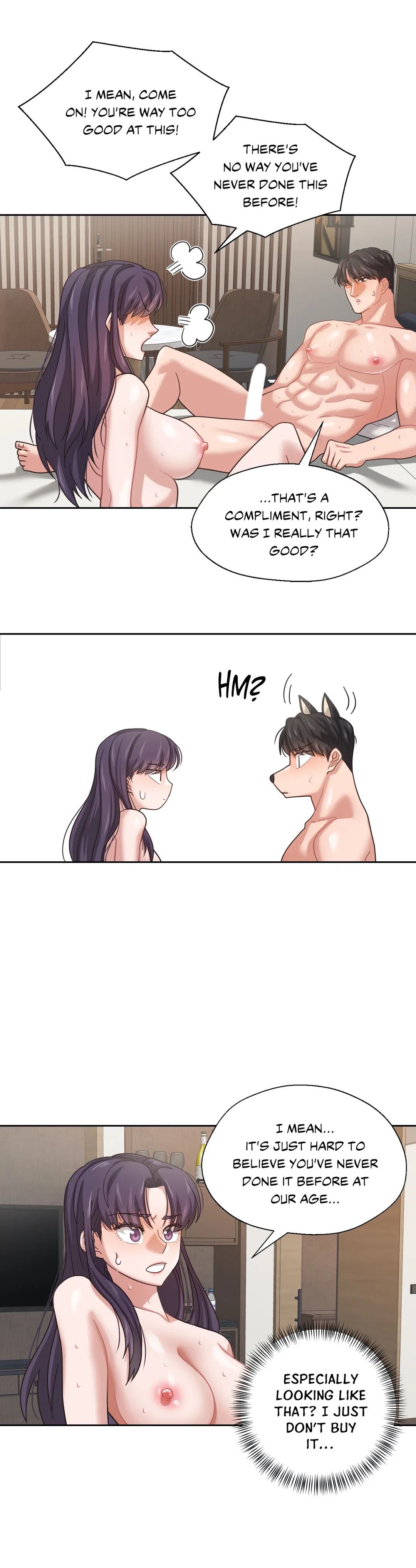 Booty Camp Chapter 4 - Manhwa18.com