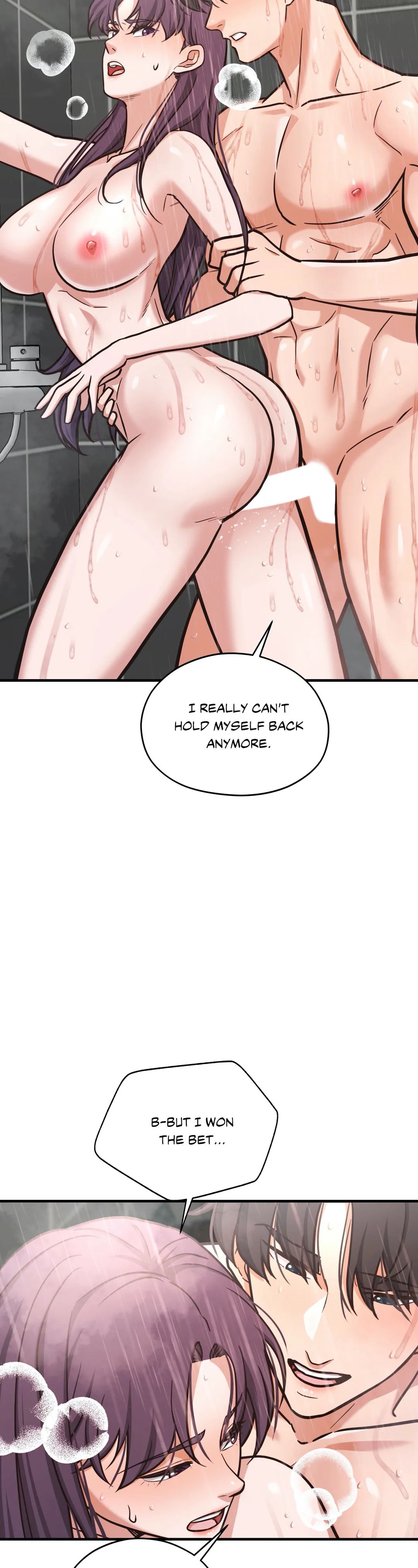 Booty Camp Chapter 40 - Manhwa18.com