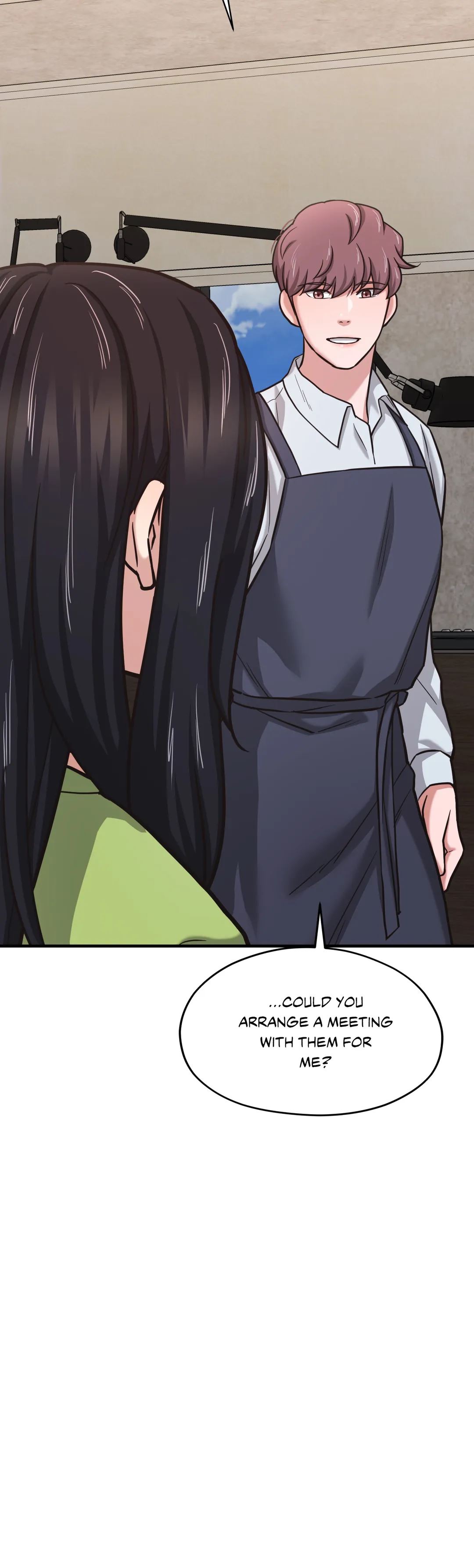 Booty Camp Chapter 41 - Manhwa18.com