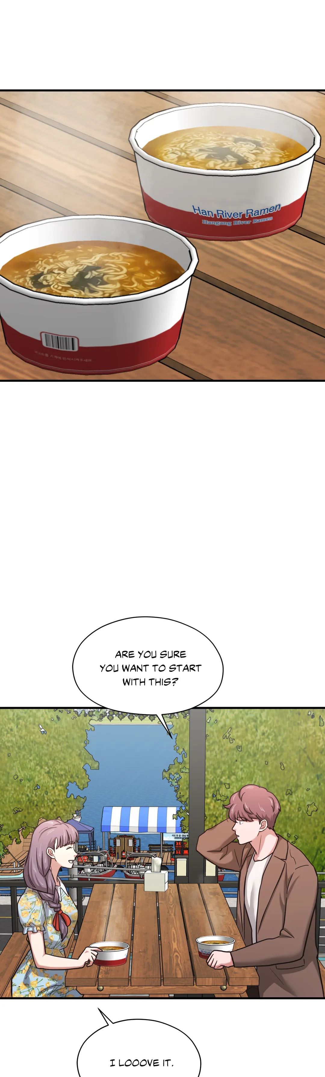 Booty Camp Chapter 41 - Manhwa18.com