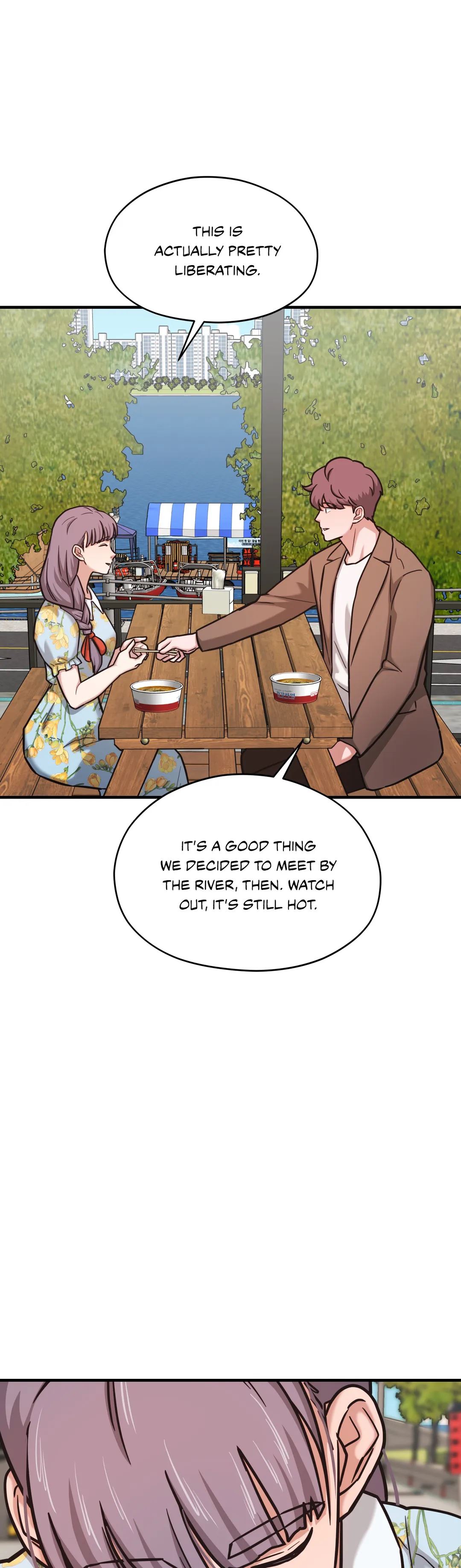 Booty Camp Chapter 41 - Manhwa18.com