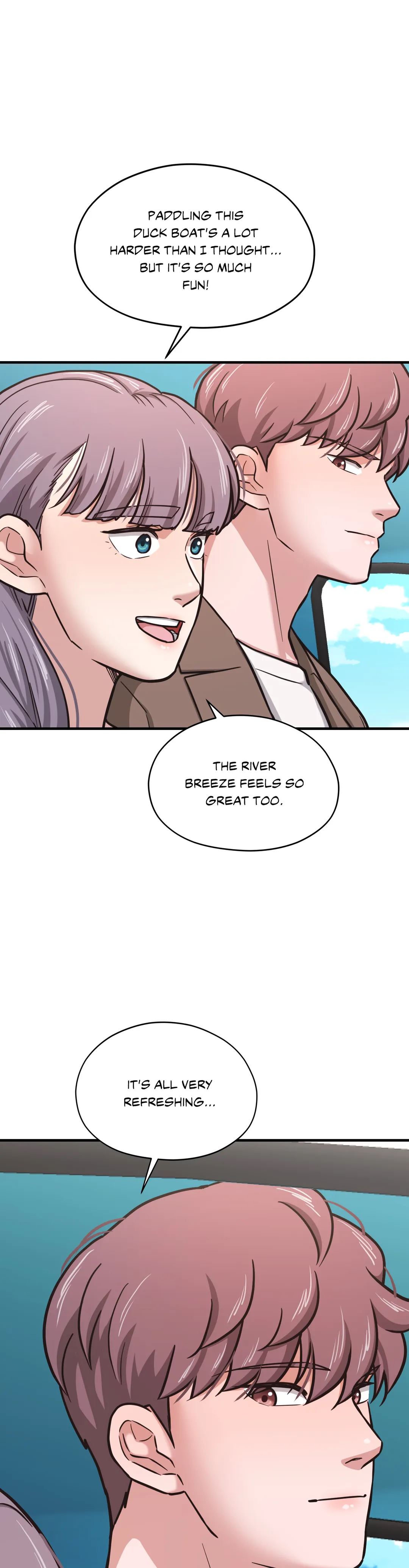 Booty Camp Chapter 41 - Manhwa18.com