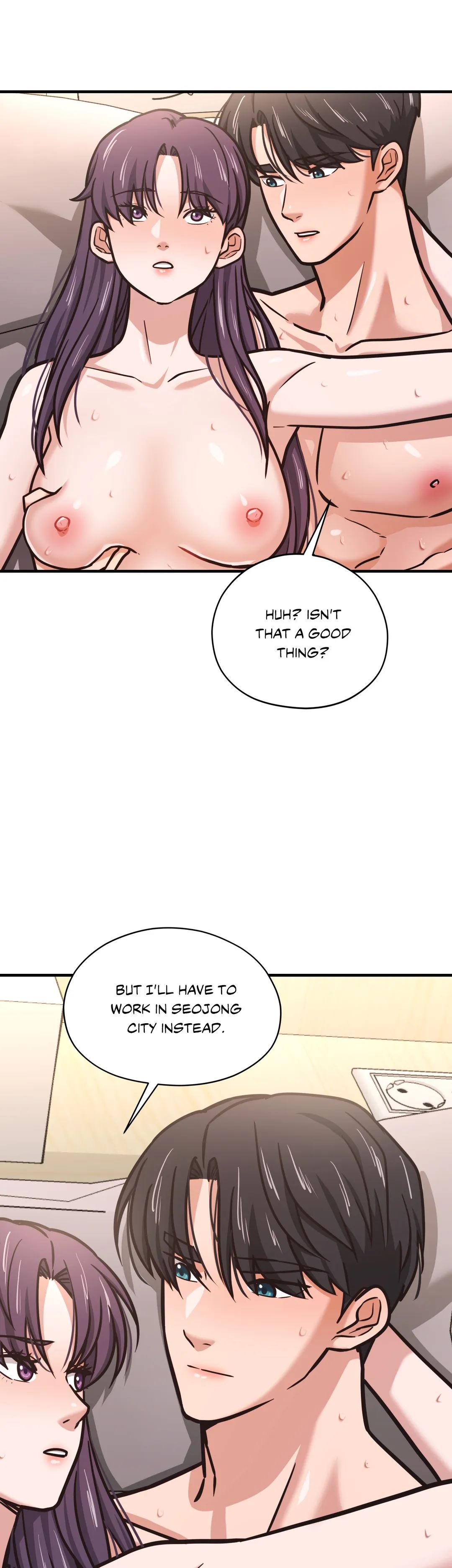 Booty Camp Chapter 42 - Manhwa18.com