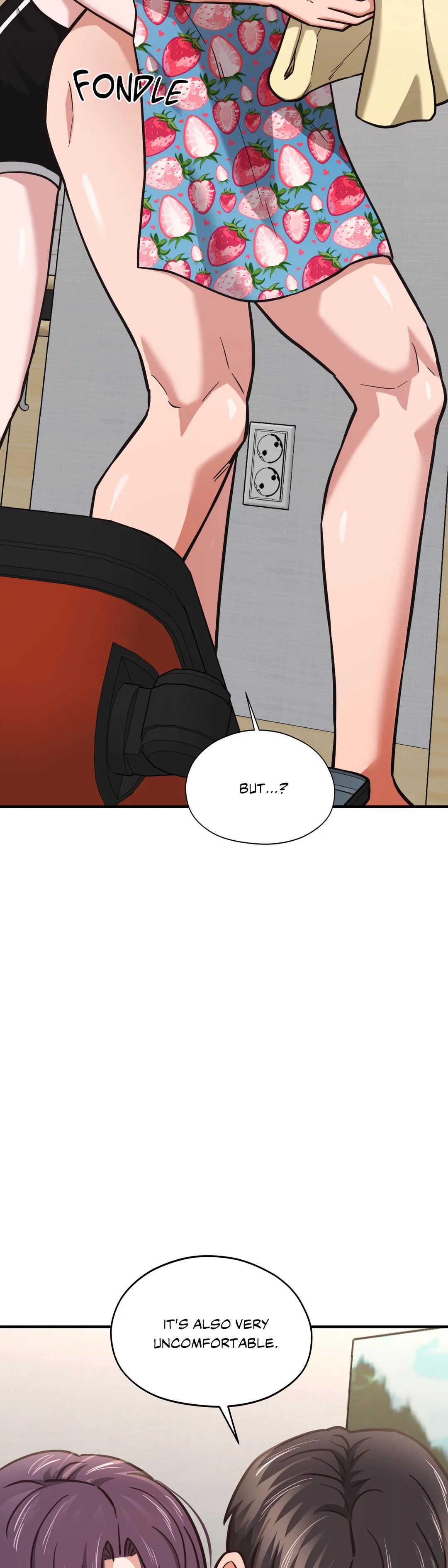 Booty Camp Chapter 43 - Manhwa18.com