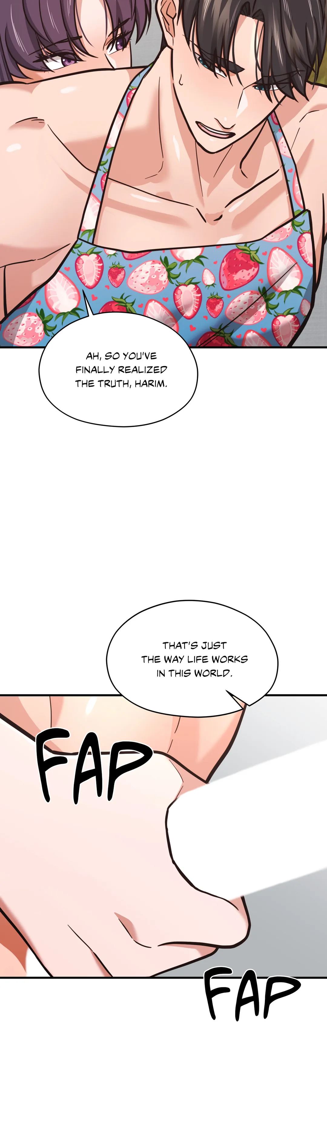 Booty Camp Chapter 43 - Manhwa18.com