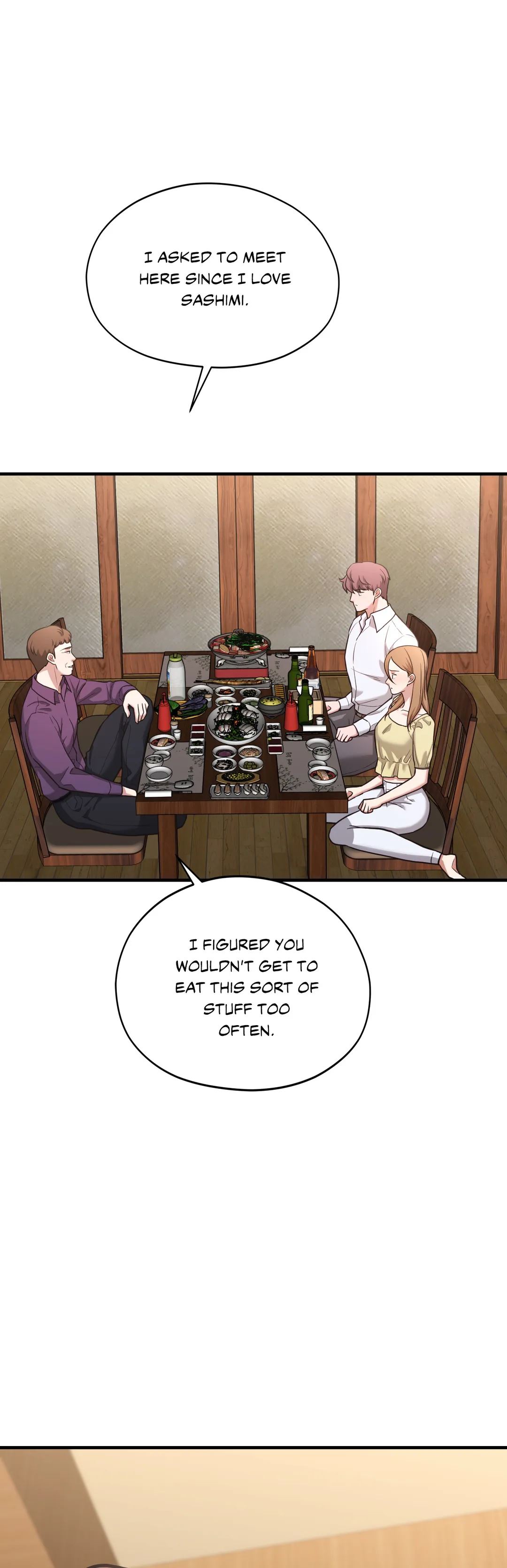 Booty Camp Chapter 46 - Manhwa18.com