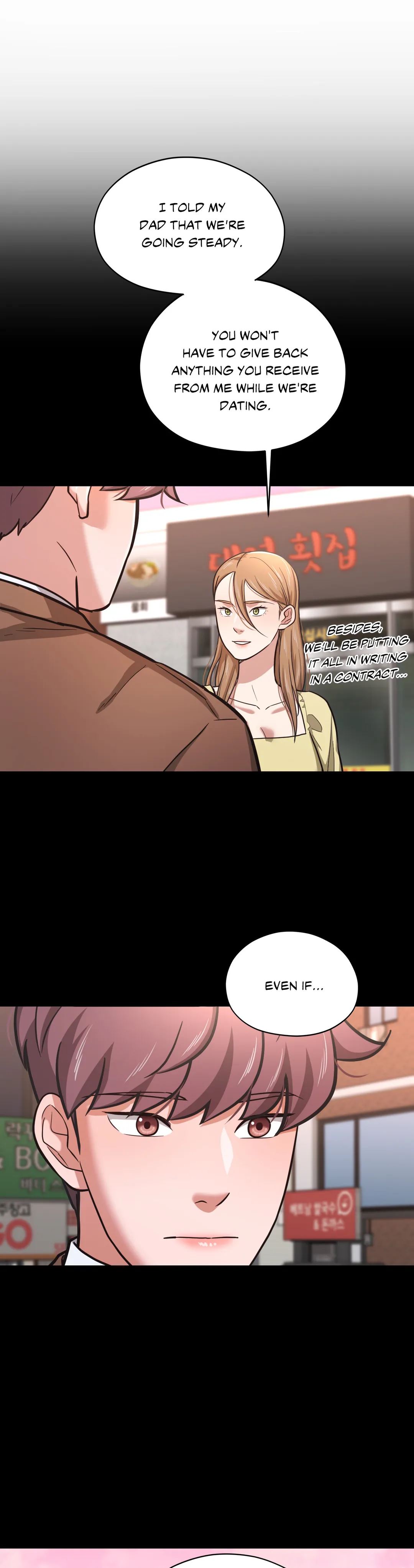 Booty Camp Chapter 46 - Manhwa18.com