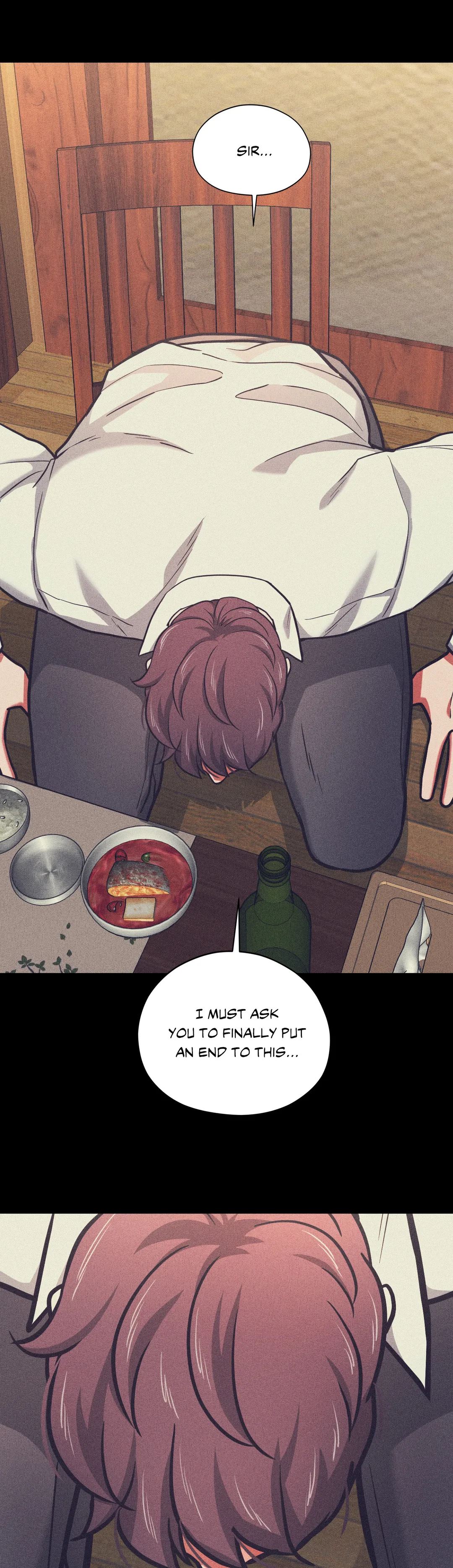 Booty Camp Chapter 46 - Manhwa18.com