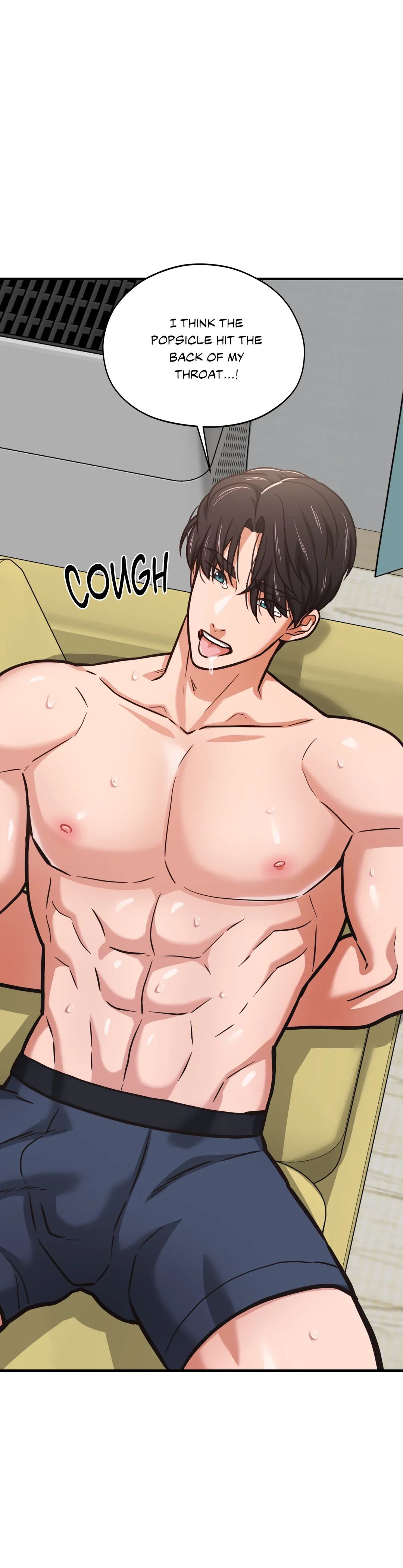 Booty Camp Chapter 46 - Manhwa18.com