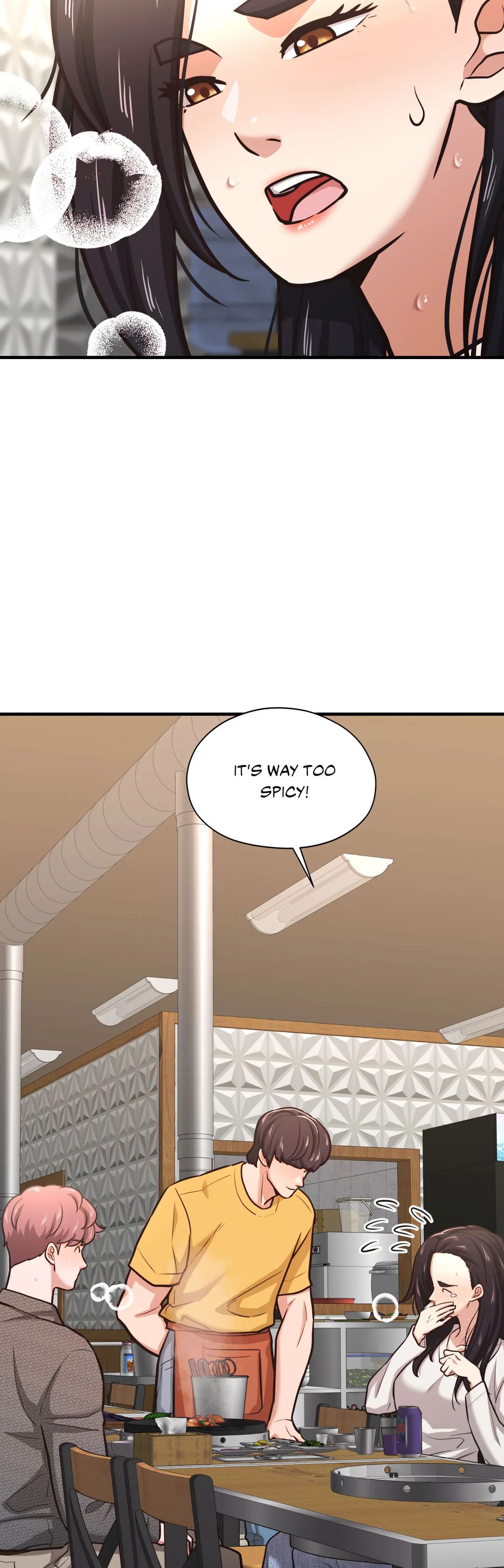 Booty Camp Chapter 48 - Manhwa18.com