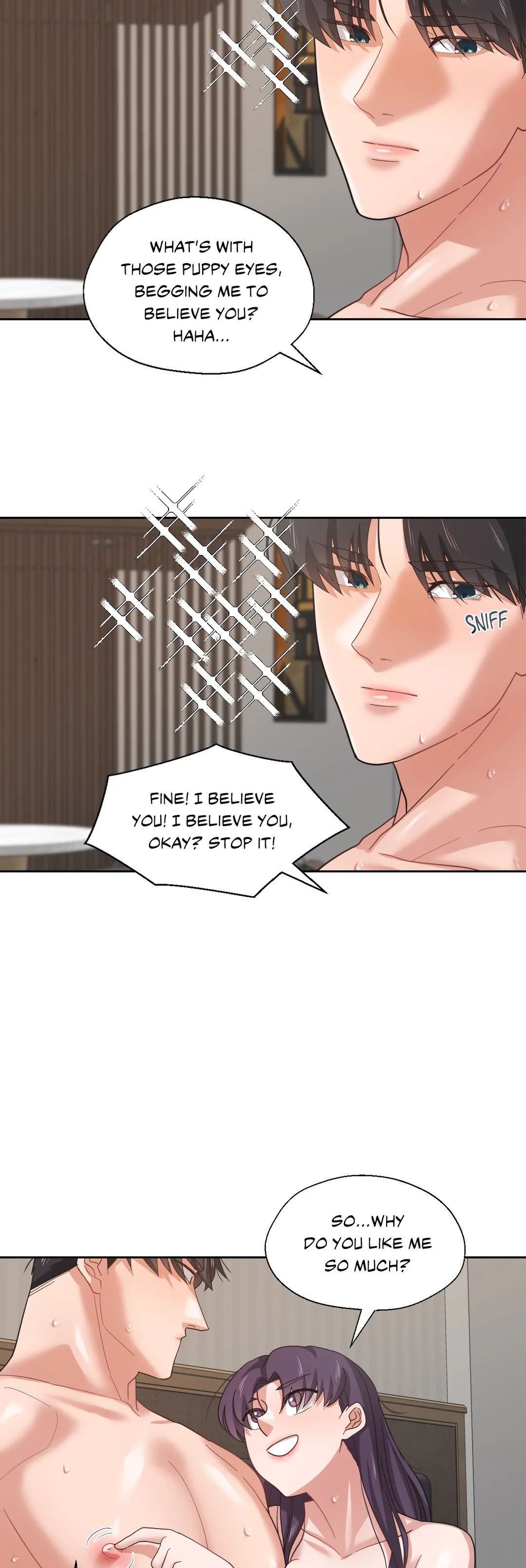 Booty Camp Chapter 5 - Manhwa18.com