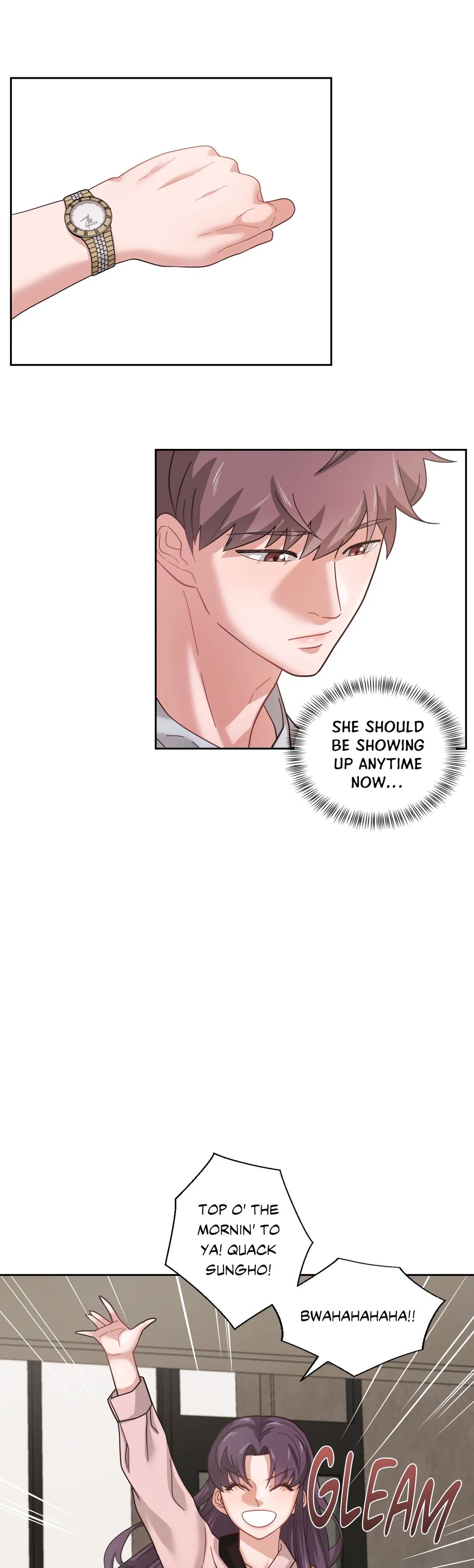 Booty Camp Chapter 5 - Manhwa18.com