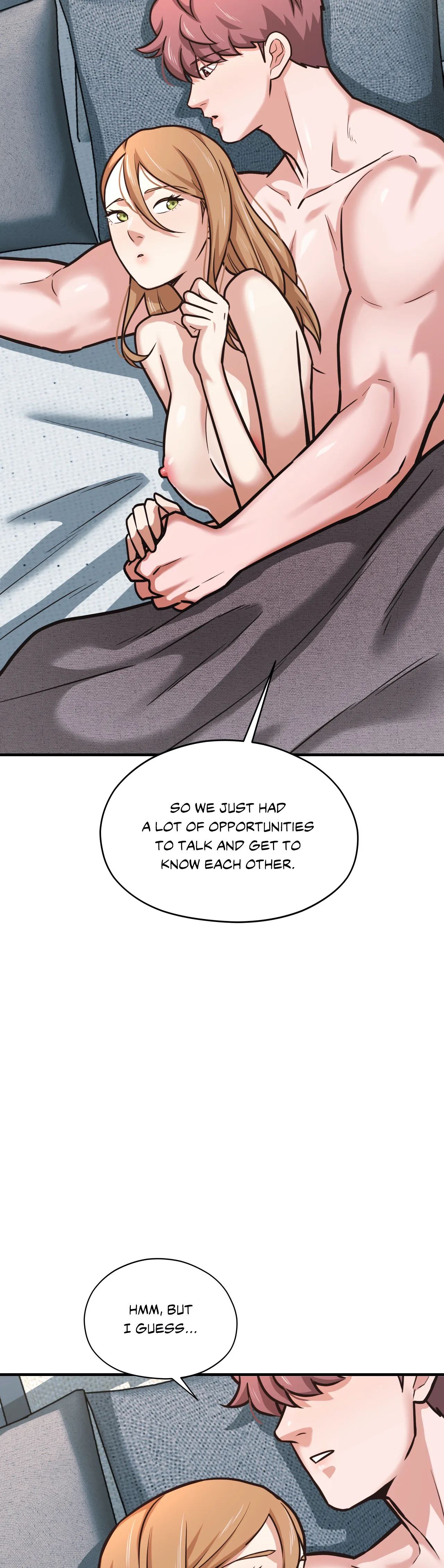 Booty Camp Chapter 53 - Manhwa18.com