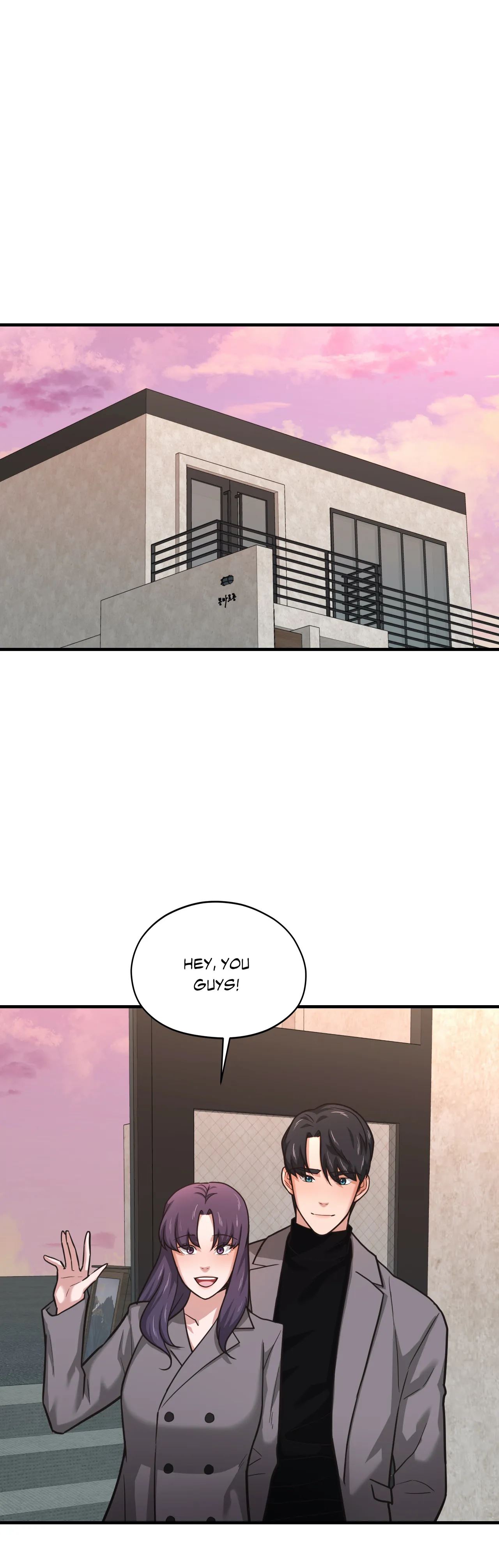 Booty Camp Chapter 54 - Manhwa18.com