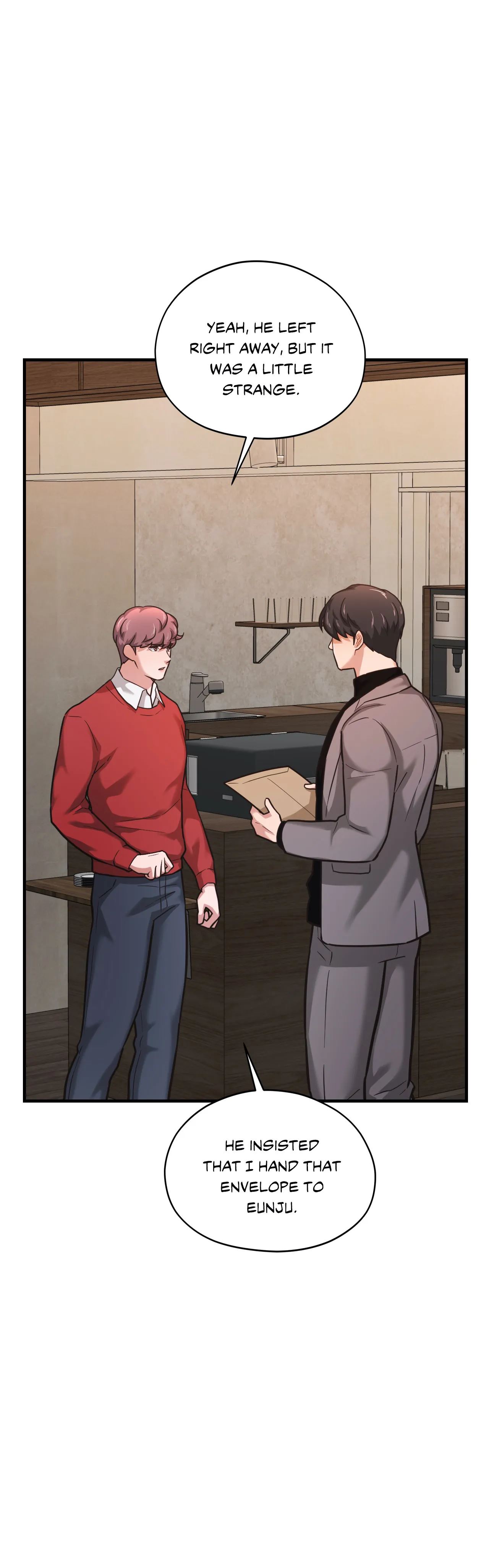 Booty Camp Chapter 54 - Manhwa18.com