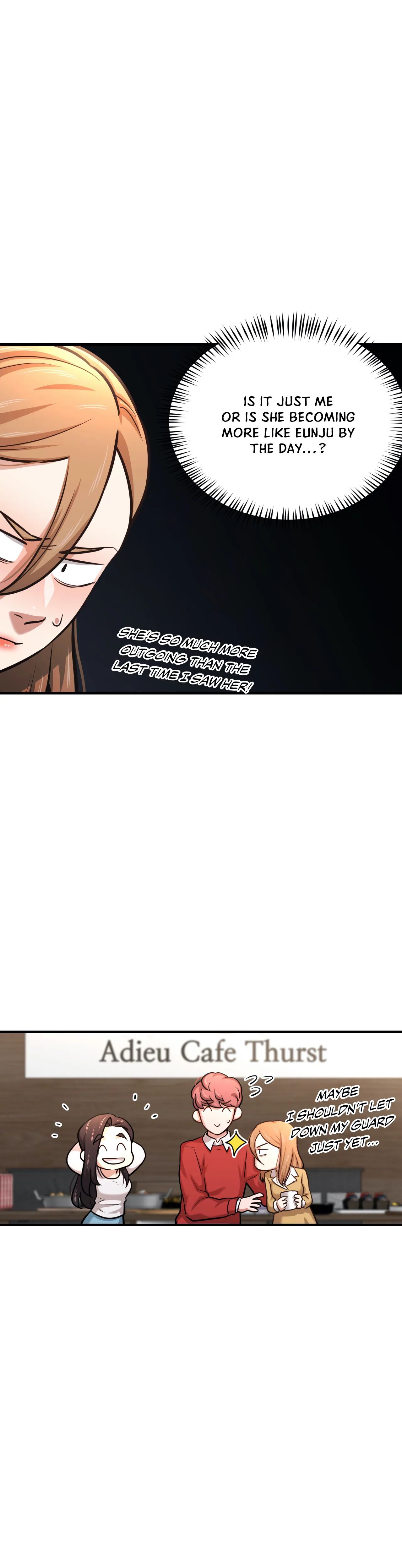 Booty Camp Chapter 54 - Manhwa18.com