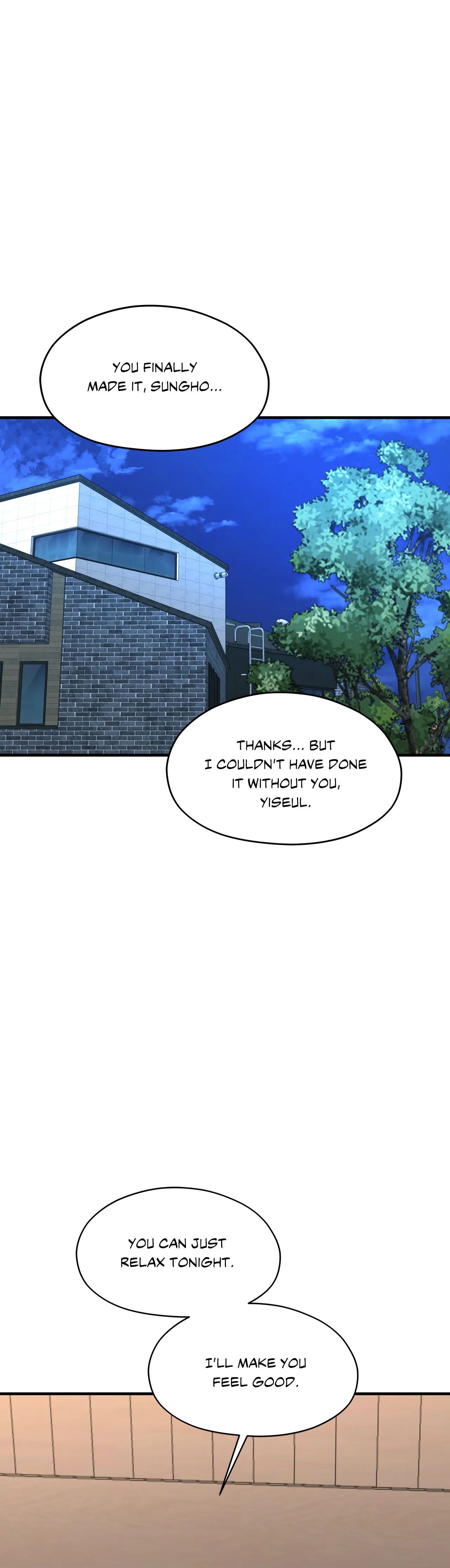 Booty Camp Chapter 54 - Manhwa18.com