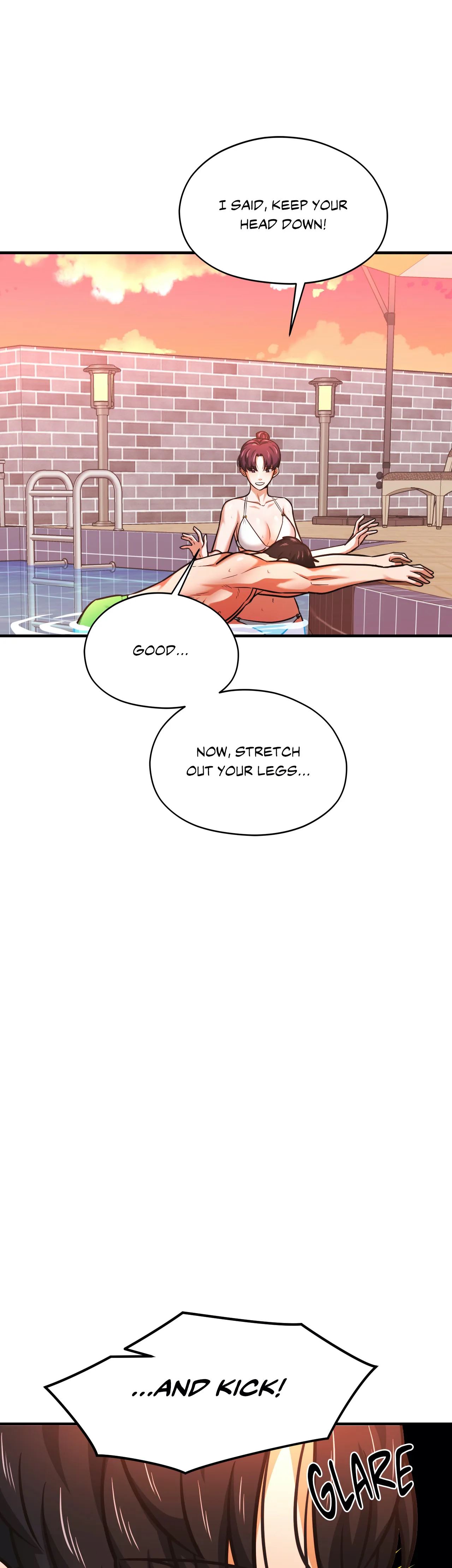 Booty Camp Chapter 55 - Manhwa18.com