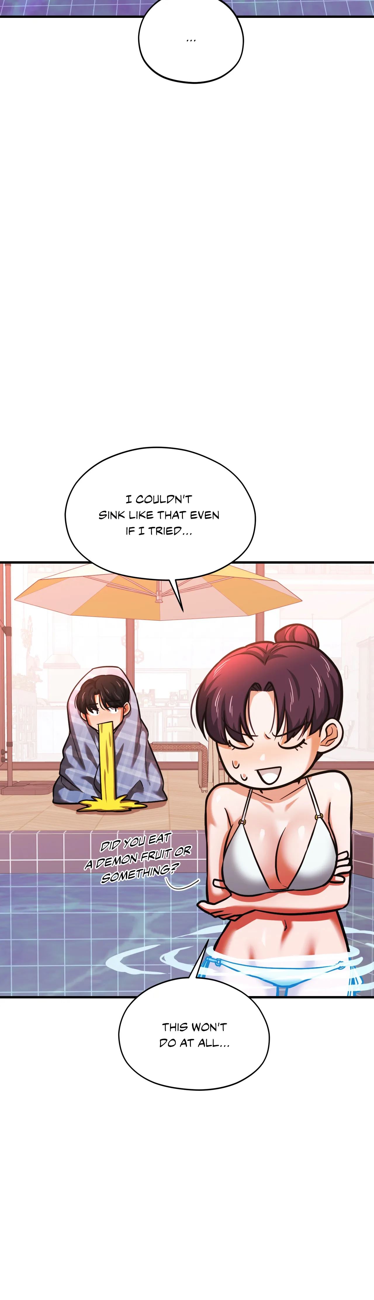 Booty Camp Chapter 55 - Manhwa18.com