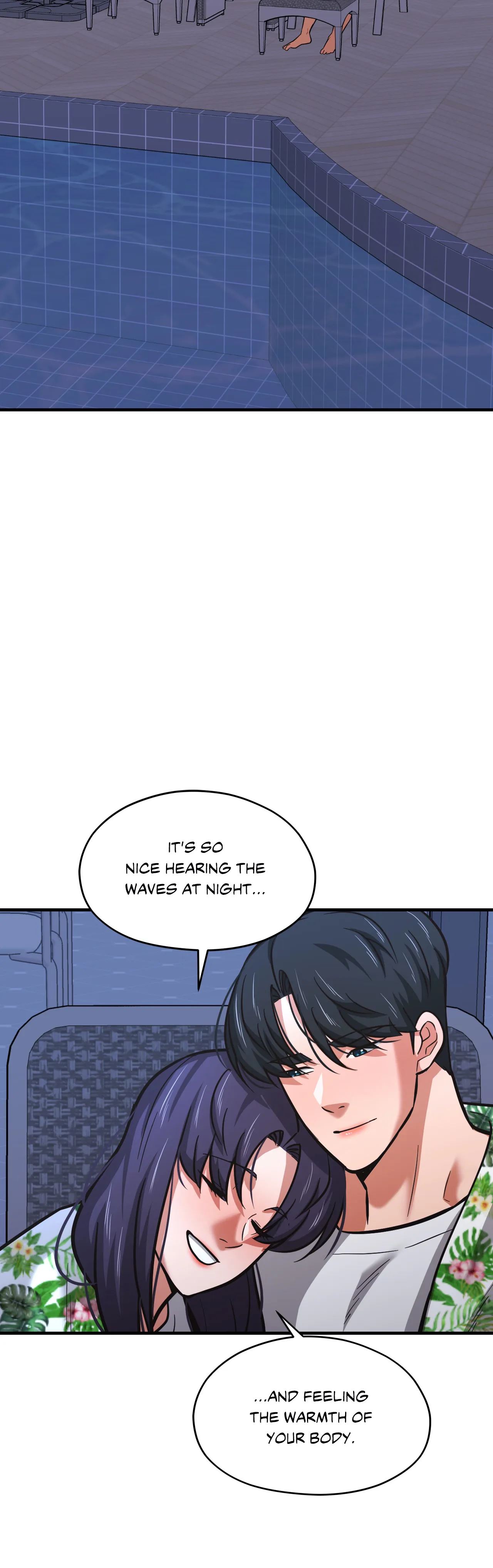 Booty Camp Chapter 57 - Manhwa18.com