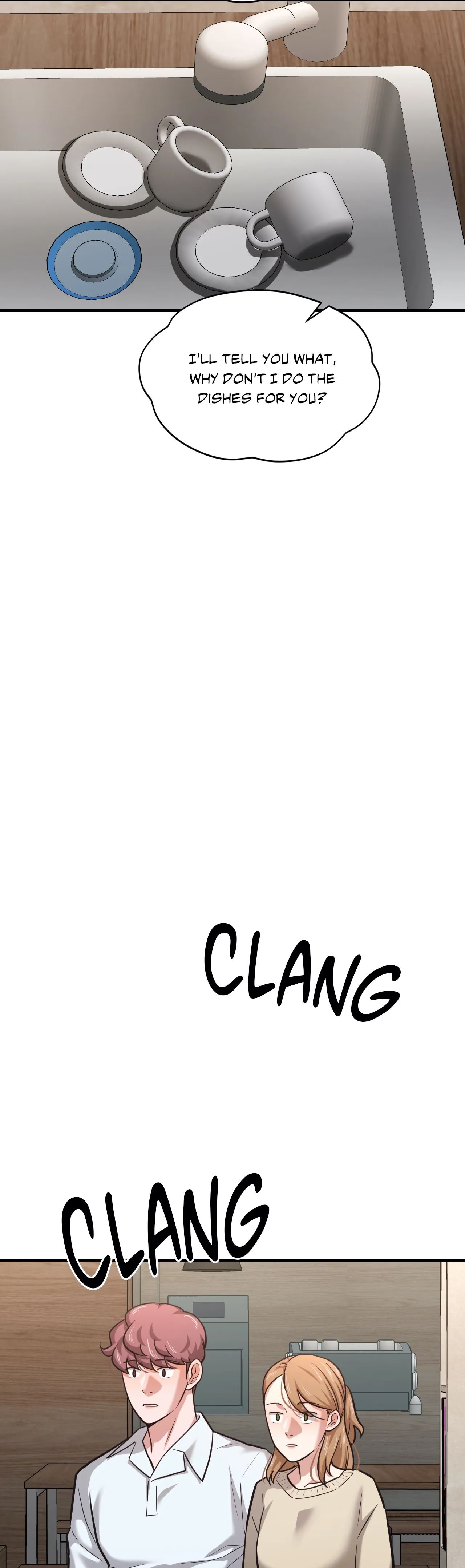 Booty Camp Chapter 57 - Manhwa18.com