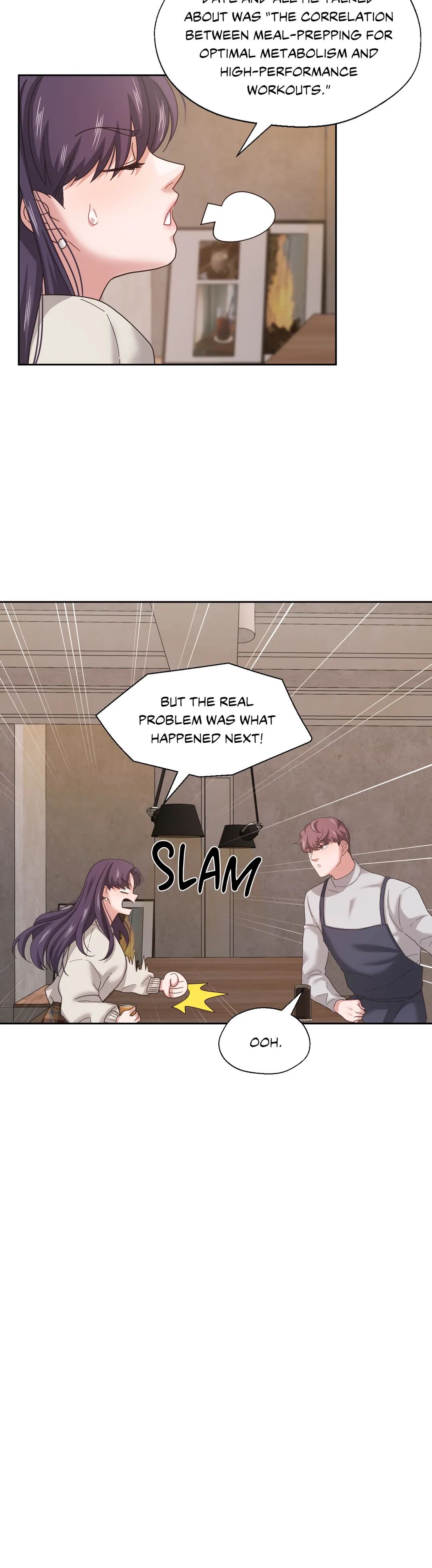 Booty Camp Chapter 6 - Manhwa18.com