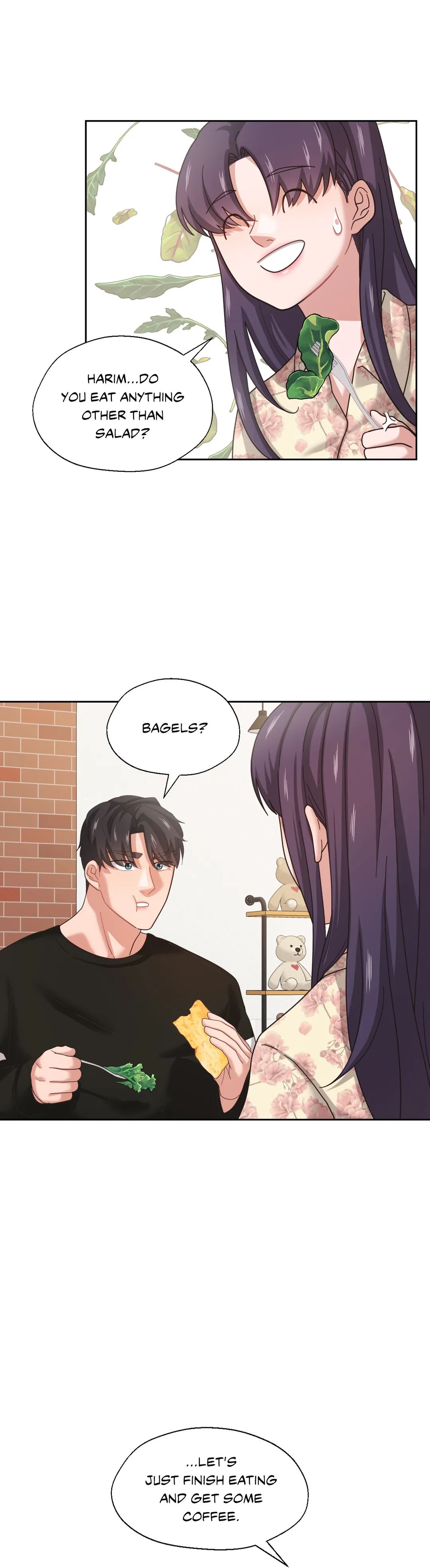 Booty Camp Chapter 6 - Manhwa18.com