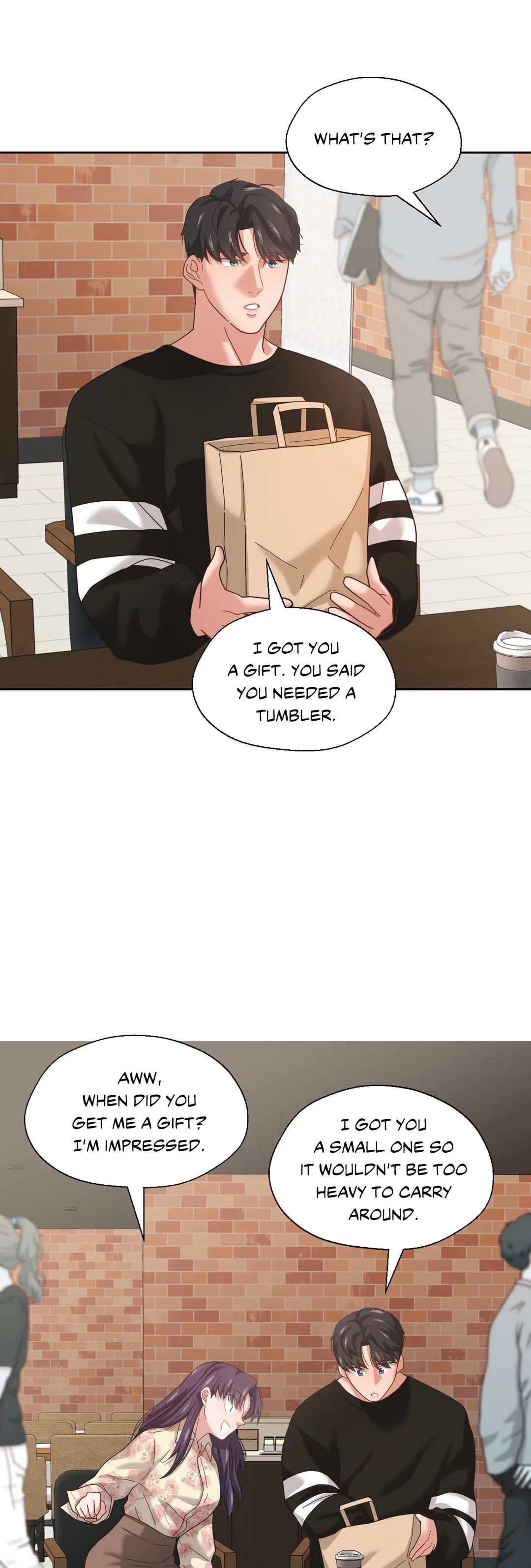 Booty Camp Chapter 6 - Manhwa18.com