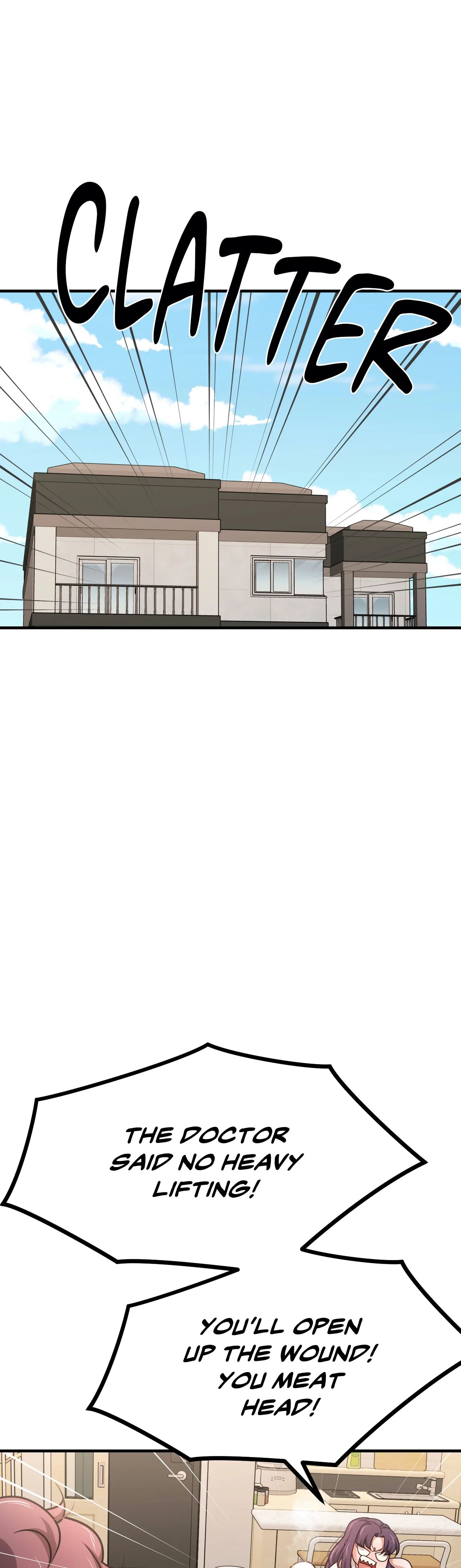 Booty Camp Chapter 61 - Manhwa18.com