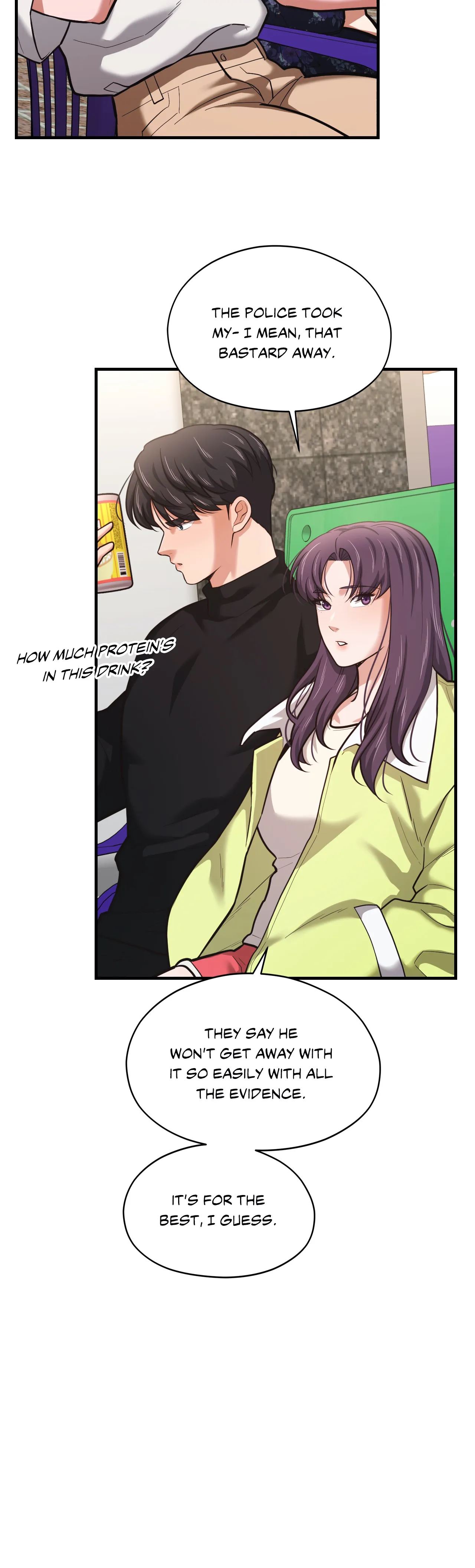 Booty Camp Chapter 61 - Manhwa18.com