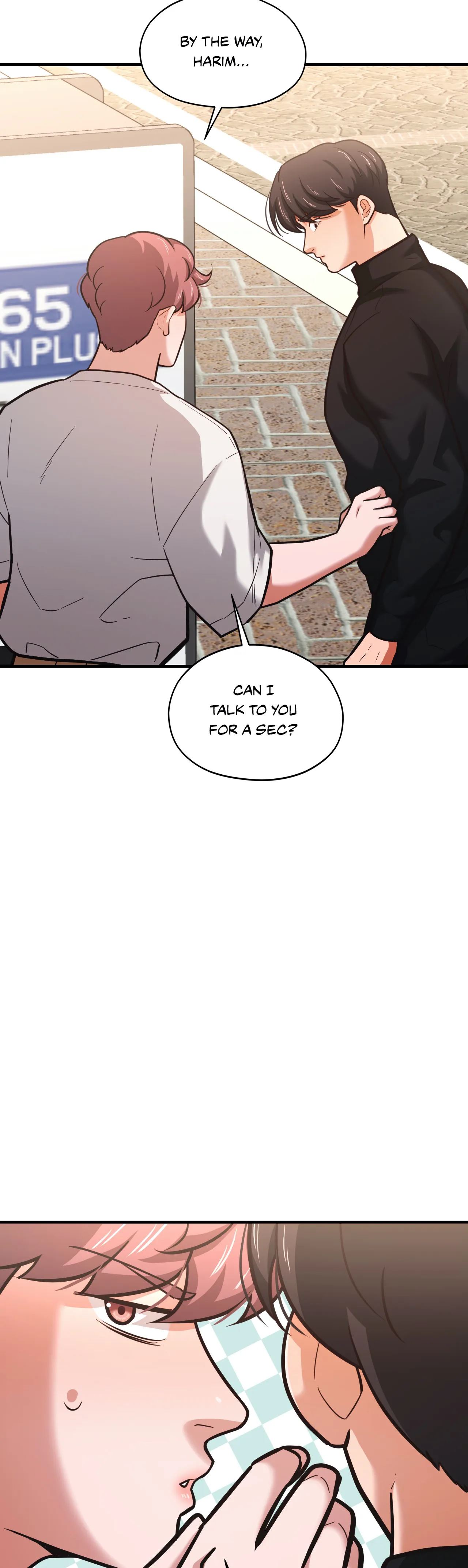 Booty Camp Chapter 61 - Manhwa18.com