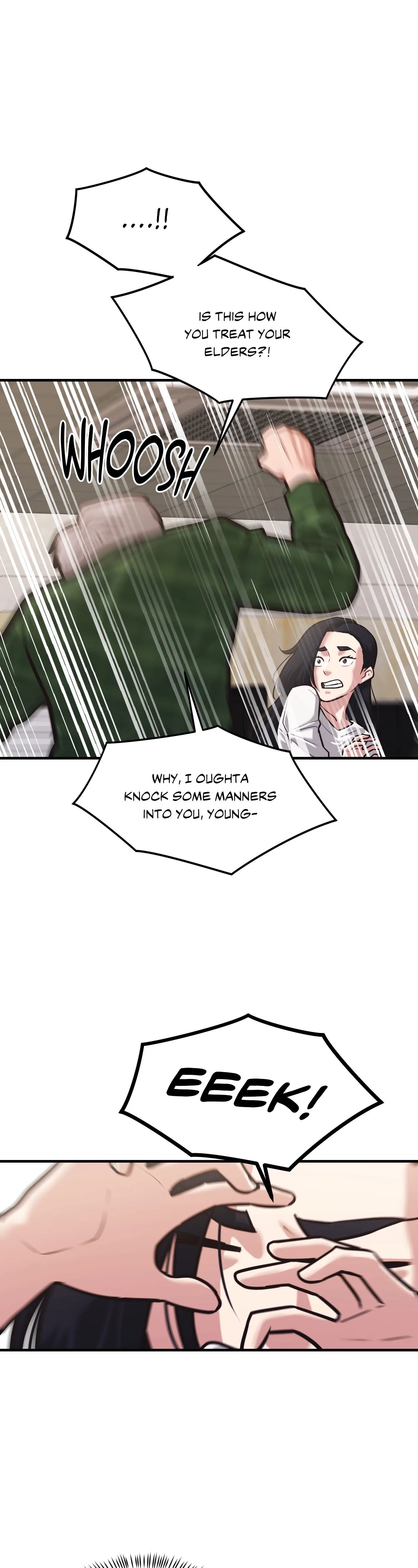 Booty Camp Chapter 62 - Manhwa18.com