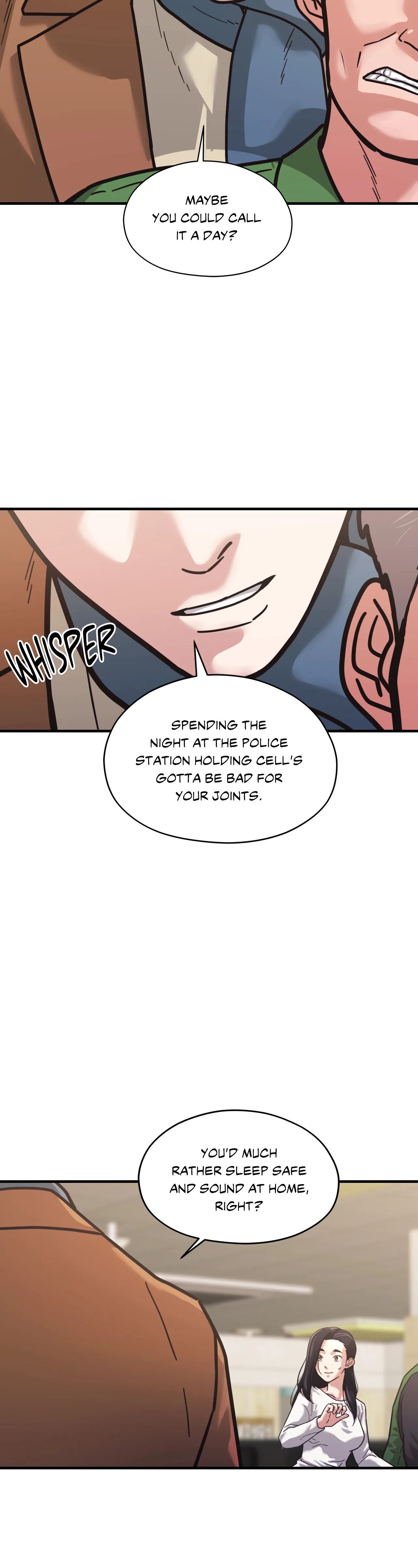 Booty Camp Chapter 62 - Manhwa18.com