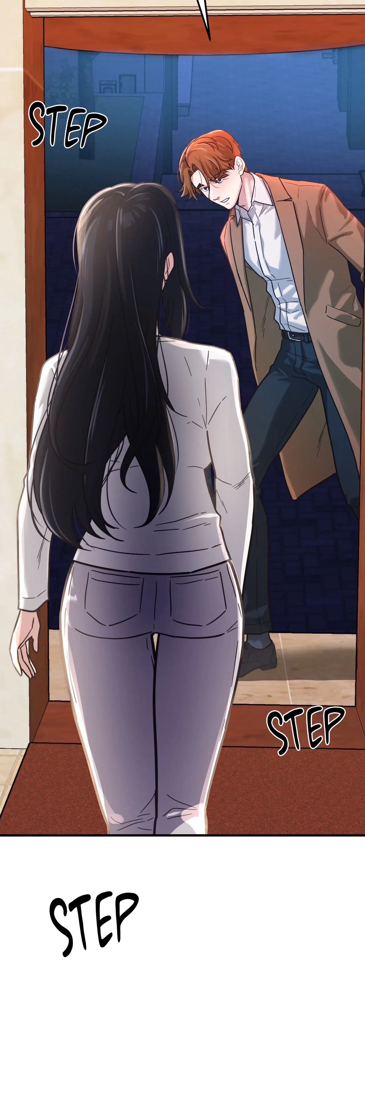 Booty Camp Chapter 62 - Manhwa18.com