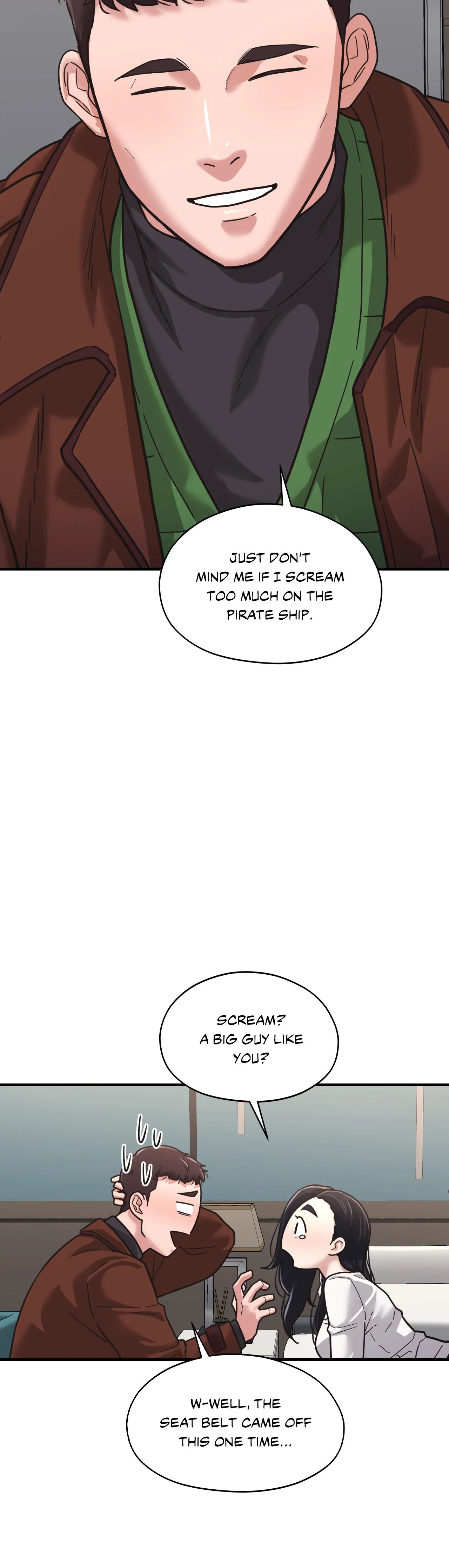 Booty Camp Chapter 63 - Manhwa18.com