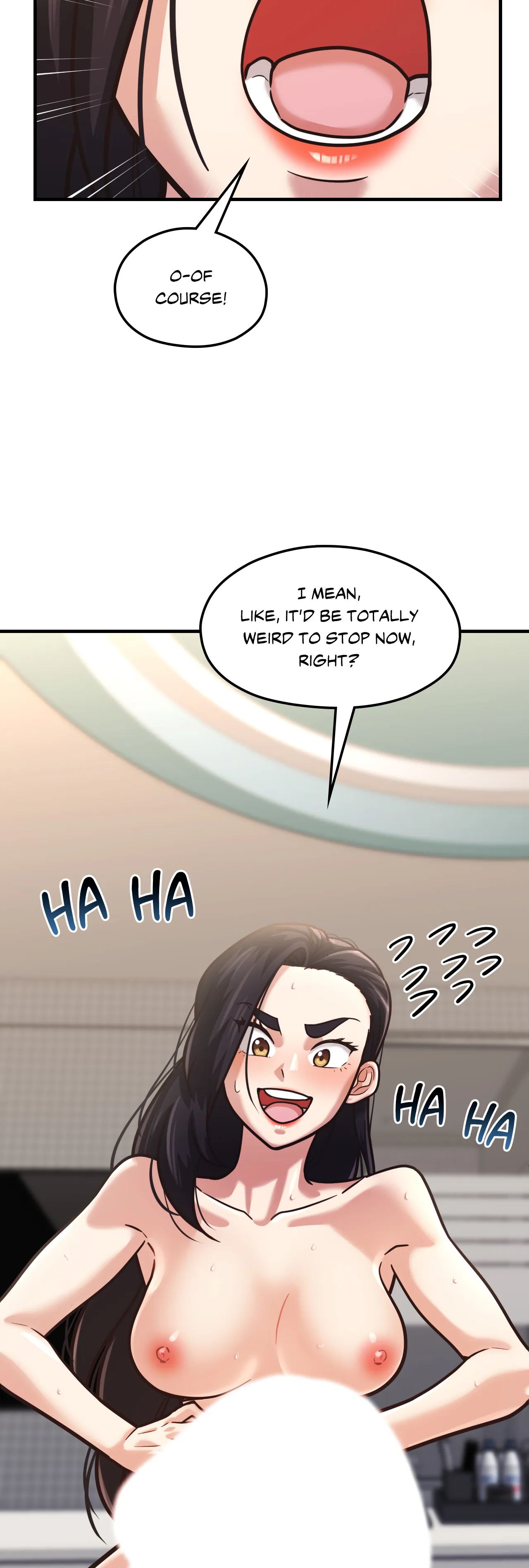 Booty Camp Chapter 65 - Manhwa18.com