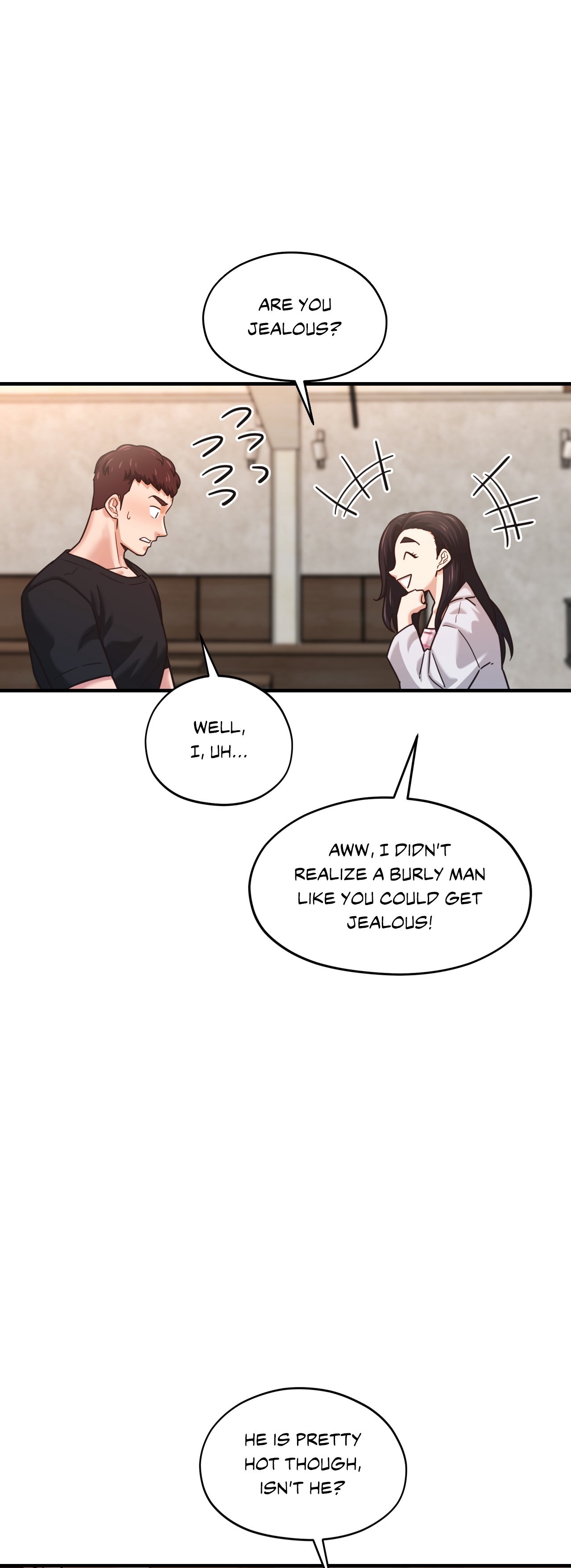 Booty Camp Chapter 66 - Manhwa18.com