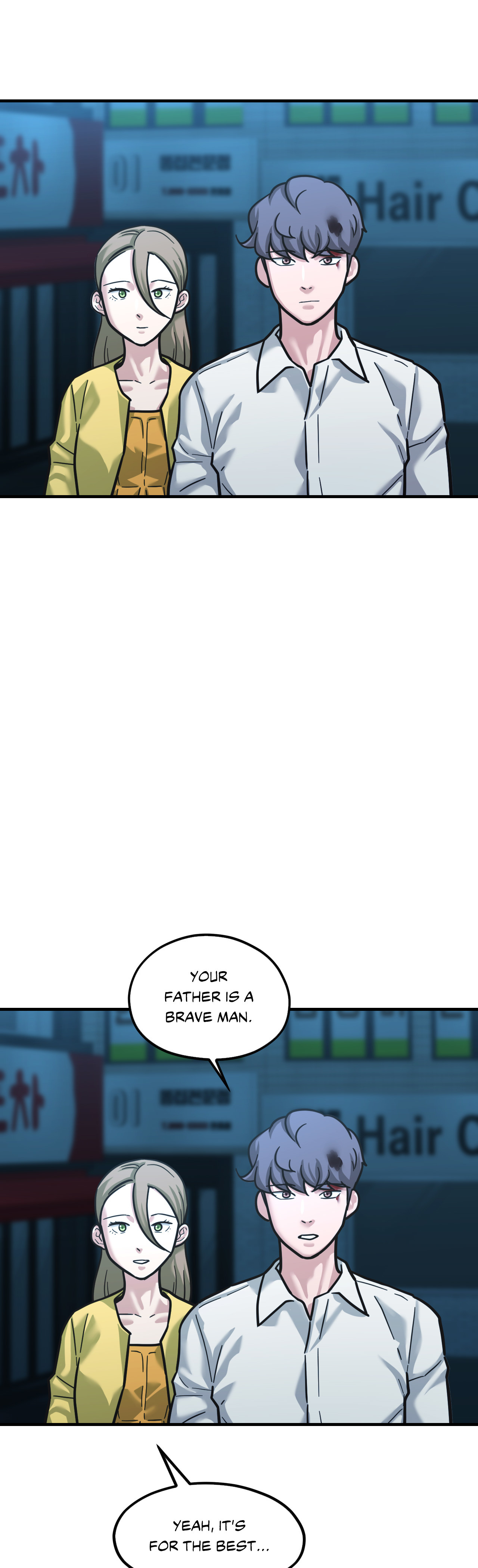 Booty Camp Chapter 67 - Manhwa18.com