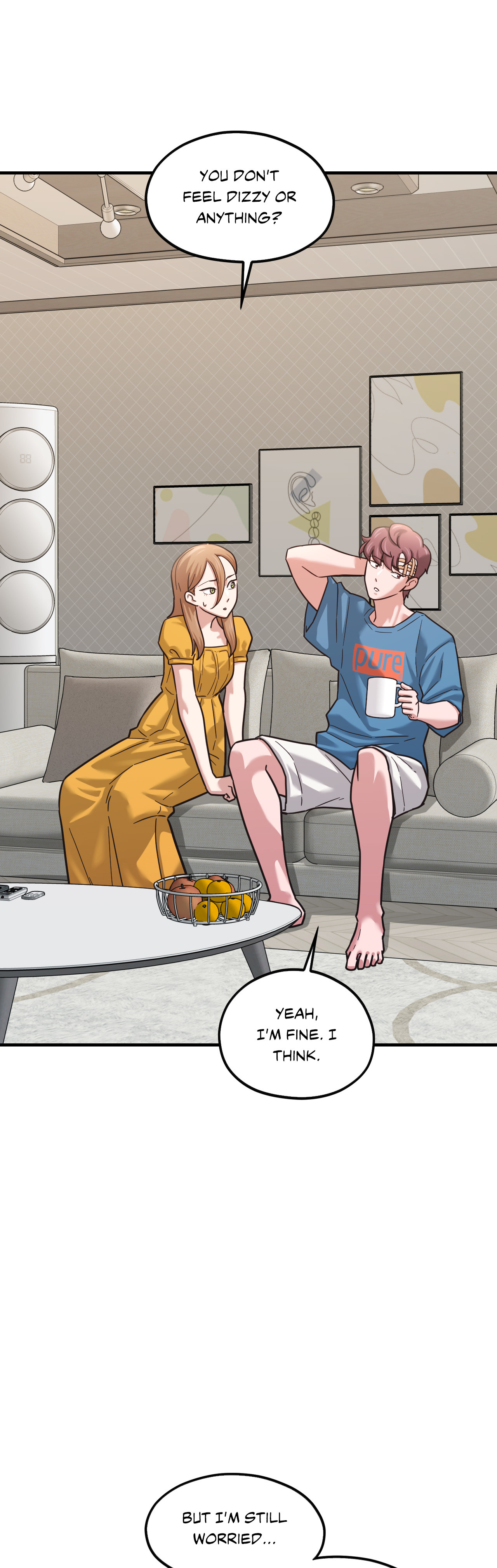 Booty Camp Chapter 67 - Manhwa18.com