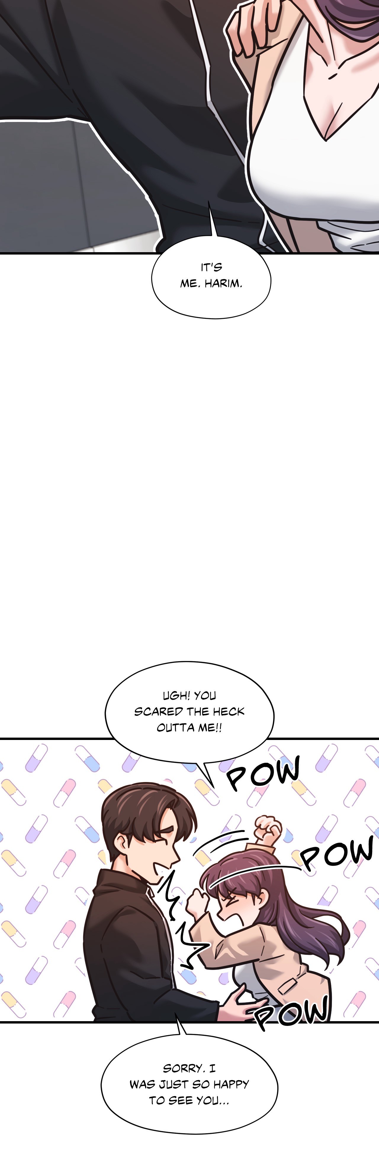 Booty Camp Chapter 70 - Manhwa18.com