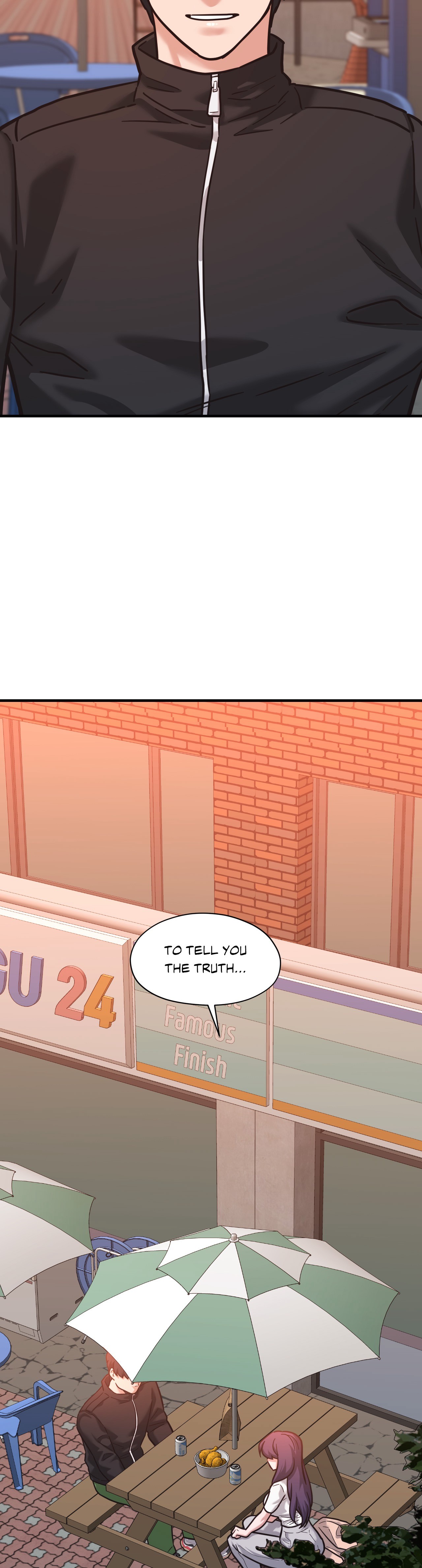 Booty Camp Chapter 70 - Manhwa18.com