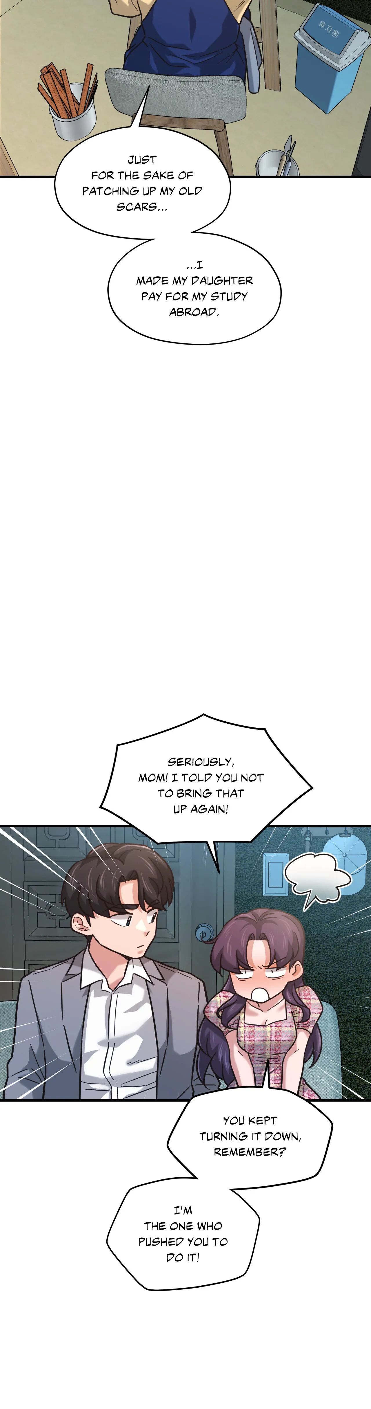 Booty Camp Chapter 71 - Manhwa18.com