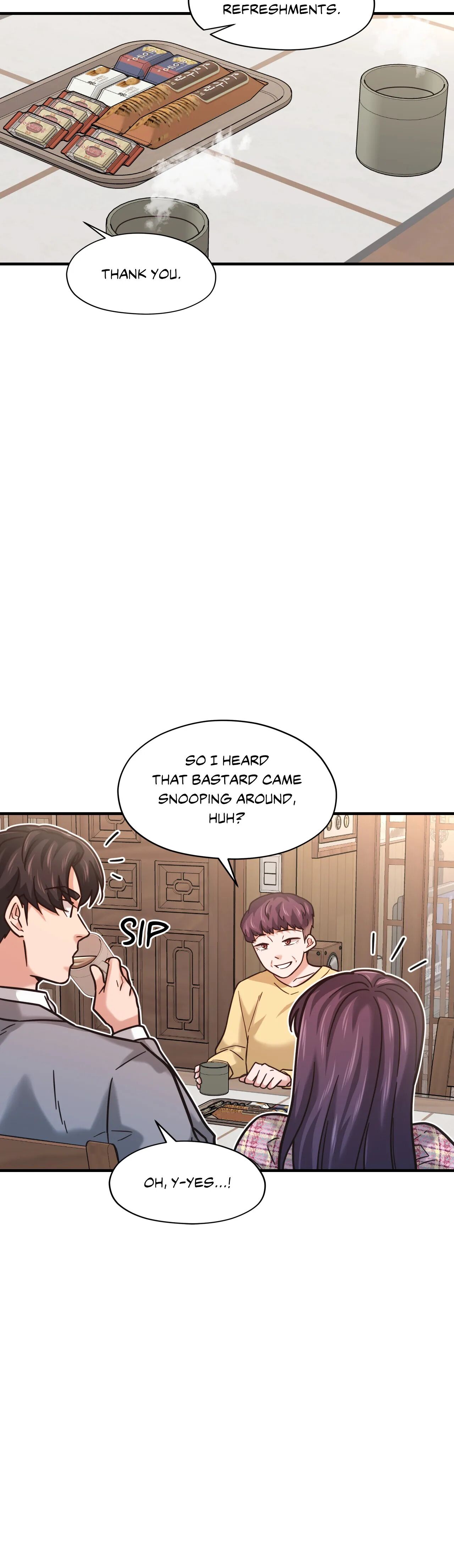 Booty Camp Chapter 71 - Manhwa18.com