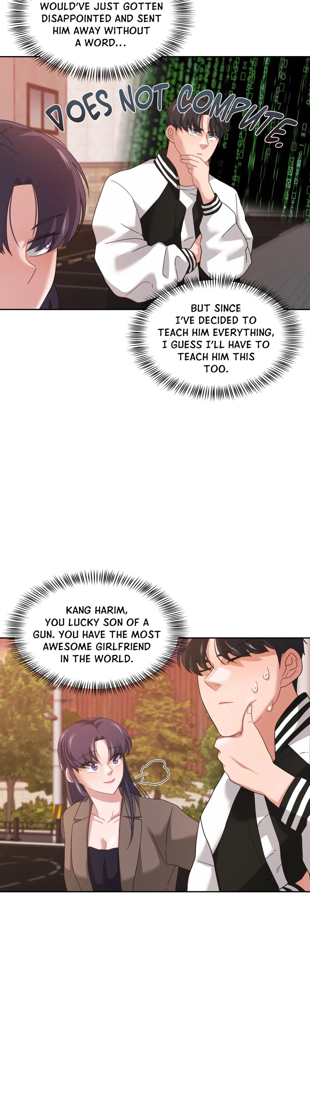 Booty Camp Chapter 8 - Manhwa18.com